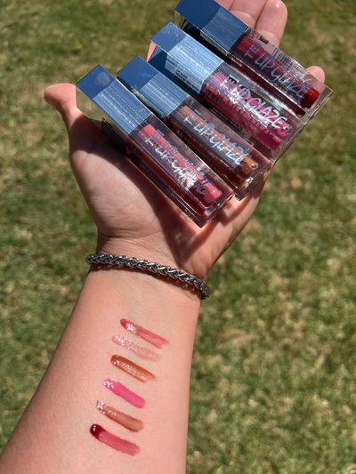 GLOSS LIP GLAZE TEI COLOR 