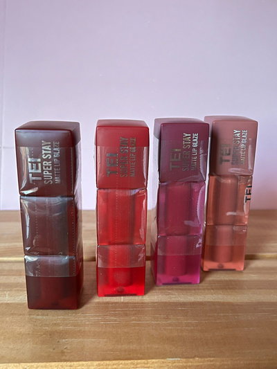 LABIAL TEI DUPE TEDDY TINT DE MAYBELLINEE