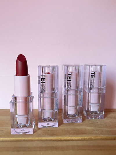 LABIAL BARRA TEI ROSA 6 TONOS