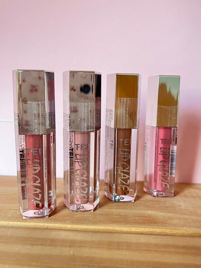 GLOSS LIP GLAZE TEI COLOR 