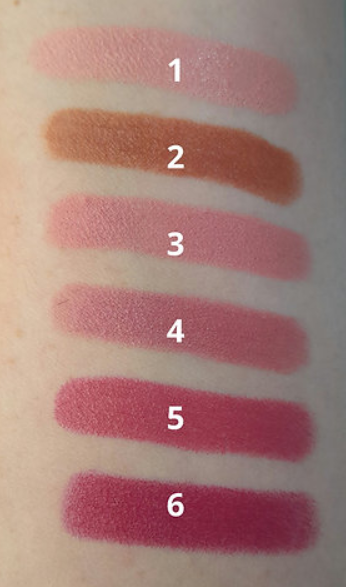 RUBOR BARRA AMORA PINK21