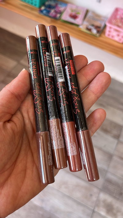 CRAYON DE LABIOS PINK 21 