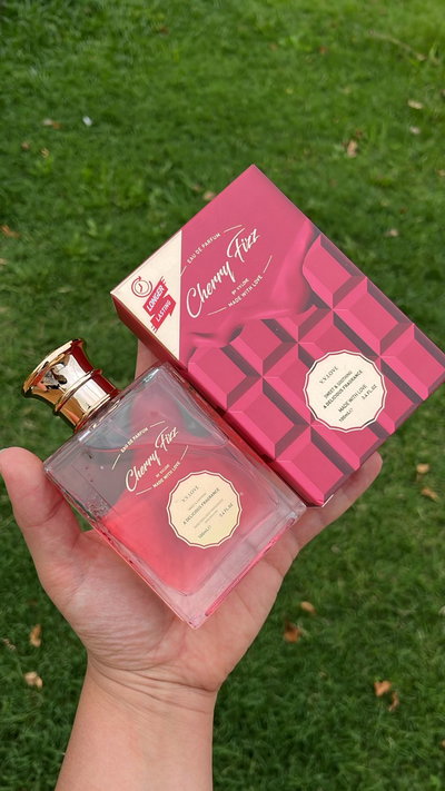 PERFUME CHOCO ROJO SABRINA CARPENTER 100ML