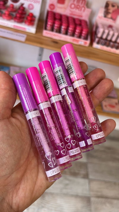 GLOSS MAGICO INFANTIL