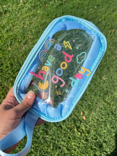 PORTACOSMETICOS NECESER MELY CON FRASE 3