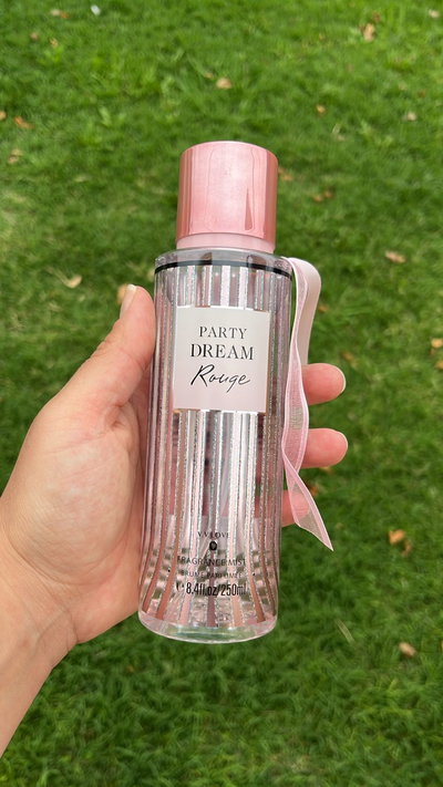 BODY SPLASH PARTY DREAM ROUGE