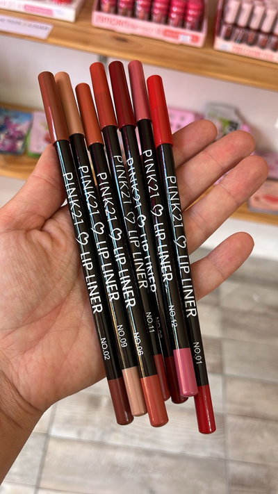 DELINEADOR DE LABIOS PINK 21