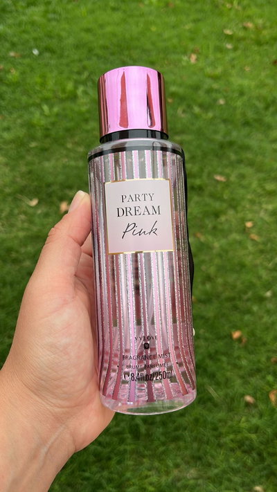 BODY SPLASH PARTY DREAM PINK 250ML