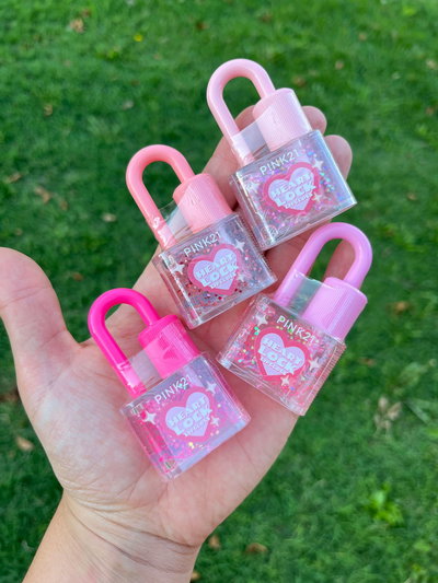 GLOSS CANDADITO PINK 21