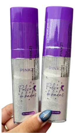 POLVO DE HADAS PINK 21