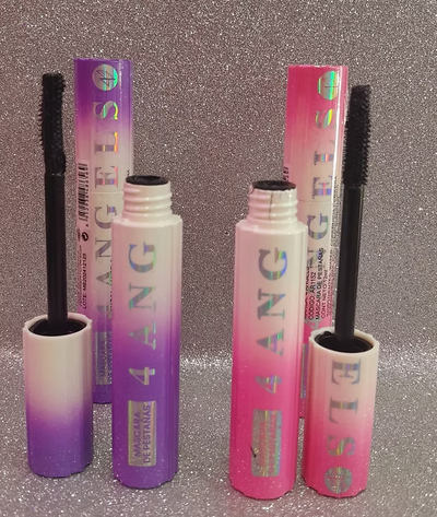 MASCARA DE PESTAÑAS ANGELS LILA