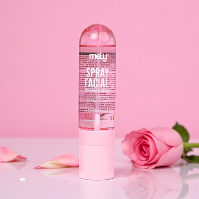 SPRAY TONICO AGUA DE ROSAS 