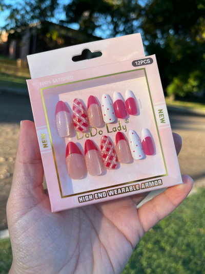 UÑAS PRESS DISEÑOS