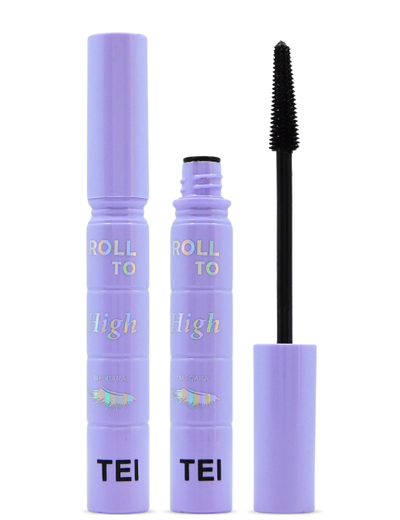 MASCARA DE PESTAÑAS ROLL ON TEI