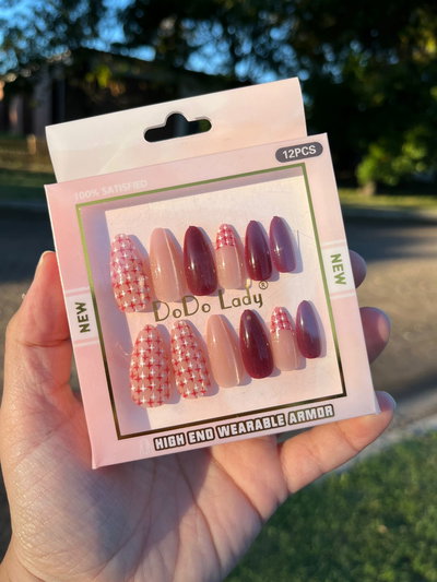 UÑAS PRESS DISEÑOS