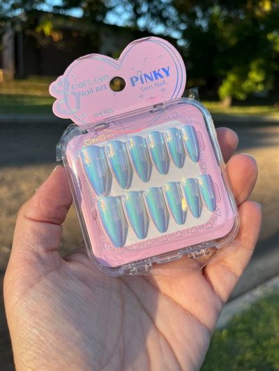 UÑAS PRESS AURORA