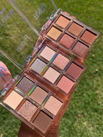 SOMBRA MELY 6 TONOS, 3 MODELOS, DESLIZAR PARA VER MAS