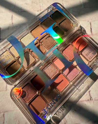 SOMBRA SANIYE OH ! 2 MODELOS