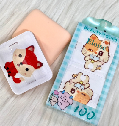 SET DE 2 ESPONJAS CONSULTAR MODELOS