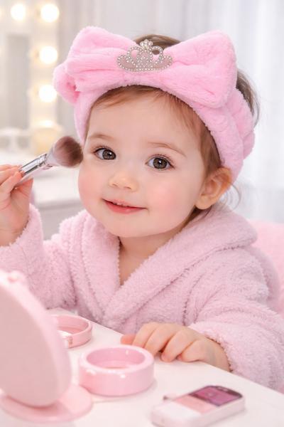 VINCHA CORONA / OSITO SEGUN STOCK