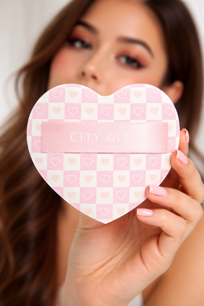 ESPONJA CUSHION CITY GIRL