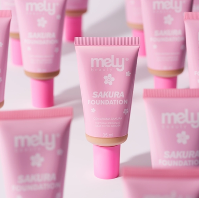 BASE HIDRATANTE SAKURA MELY 