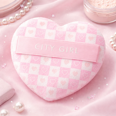 ESPONJA CUSHION CITY GIRL