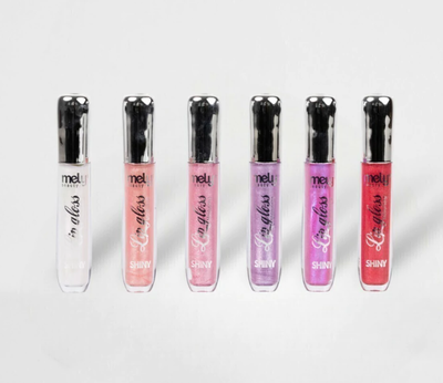 GLOSS HIDRATANTE MELY SHINY