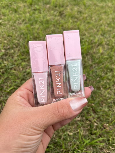 CORRECTOR PINK 21 vidrio 