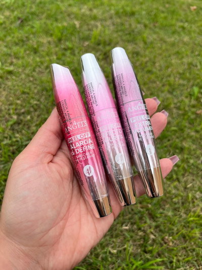 MASCARA DE PESTAÑAS 4ANGELS PEEL OFF
