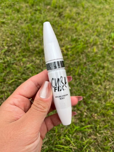 MASCARA DE PESTAÑAS CURL FIX DEBBY