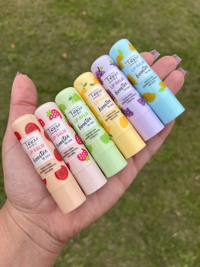 BÁLSAMO BOOSTER TEJAR CON AROMA