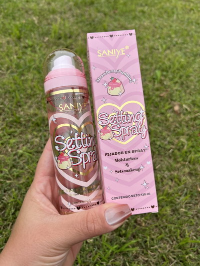 FIJADOR SANIYE SETTING SPRAY
