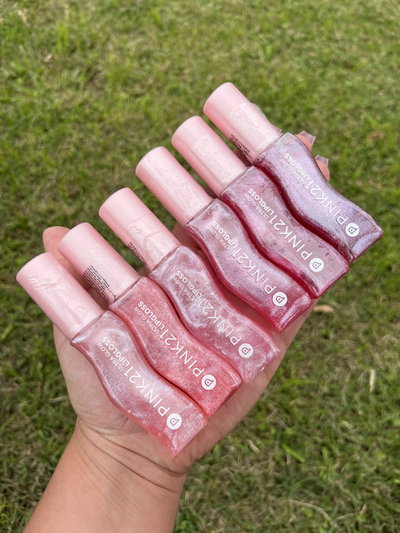 GLOSS ULTRAGLOW PINK 21