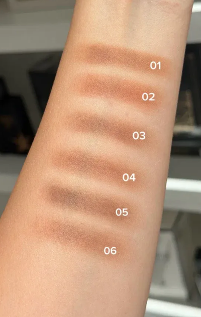 CONTORNO BRONZER  EN POLVO PINK 21 