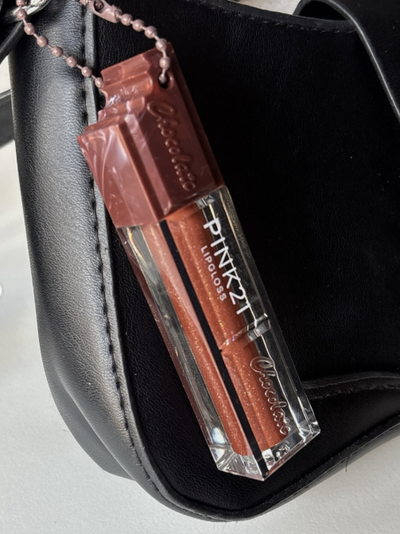 GLOSS CHOCOLATE PINK 21