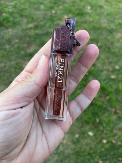 GLOSS CHOCOLATE PINK 21