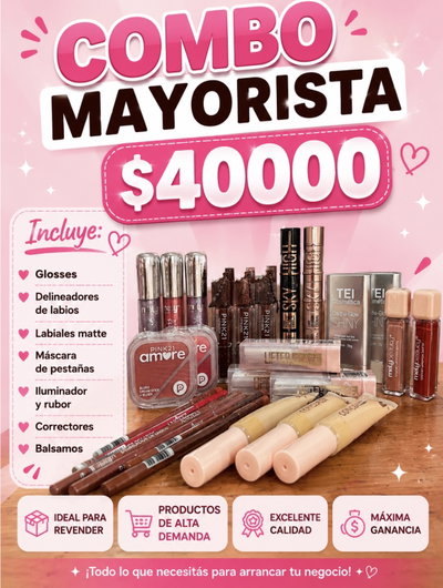KIT PARA EMPRENDER 