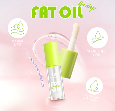 FAT OIL TEI TRANSPARENTE