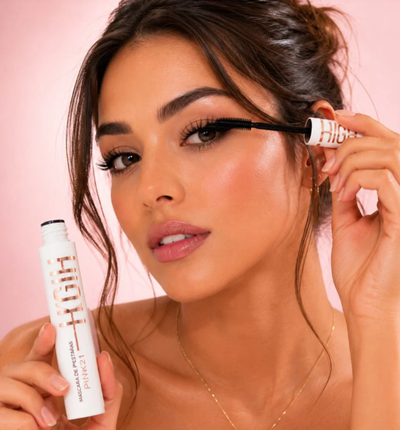 MASCARA DE PESTAÑAS PINK 21 SKY HIGH VOLUMEN A PRUEBA DE AGUA