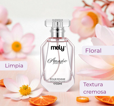 PERFUME MELY JARDIN