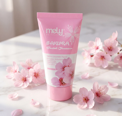 LIMPIADOR FACIAL SAKURA
