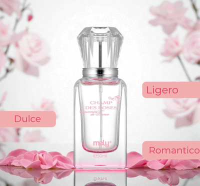 PERFUME MELY CHARM ROSES