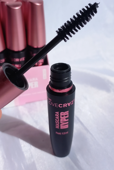 MASCARA DE PESTAÑAS HYPER TEJAR 