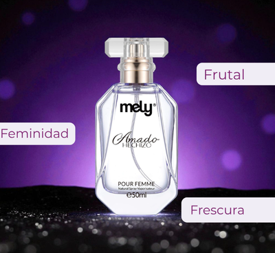 PERFUME MELY HECHIZO