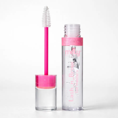 MASCARA TRANSPARENTE MELY