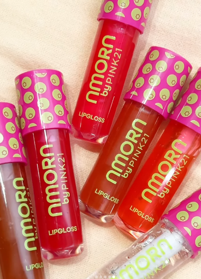 GLOSS AMORA PINK 21