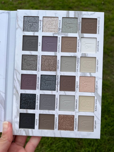 SOMBRAS COCO SHOW OFF 