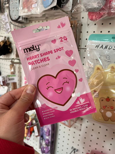 PARCHE PARA ACNE MELY 