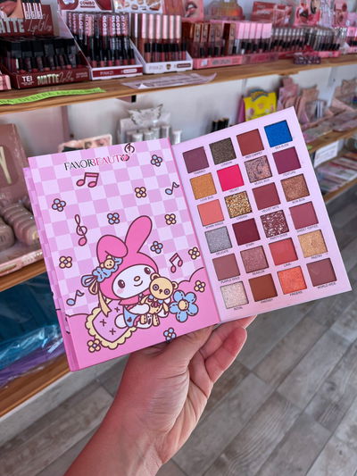 SOMBRA SANRIO 24 TONOS MY MELODY